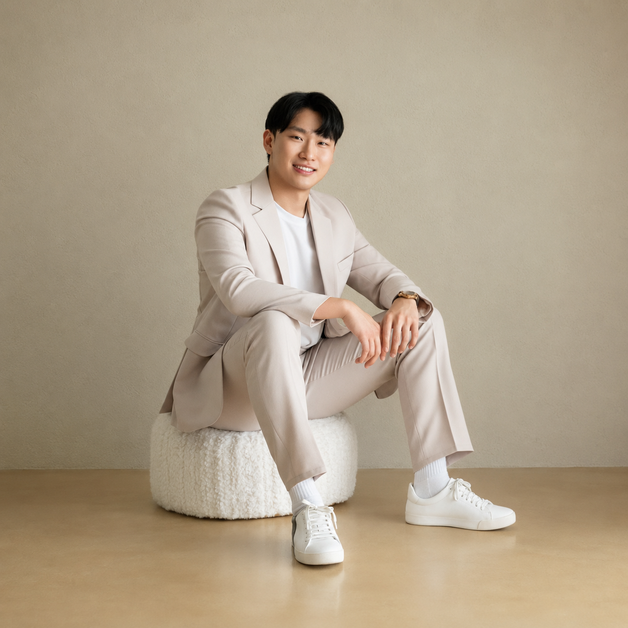 Dr. Justin (Junseok) Ma