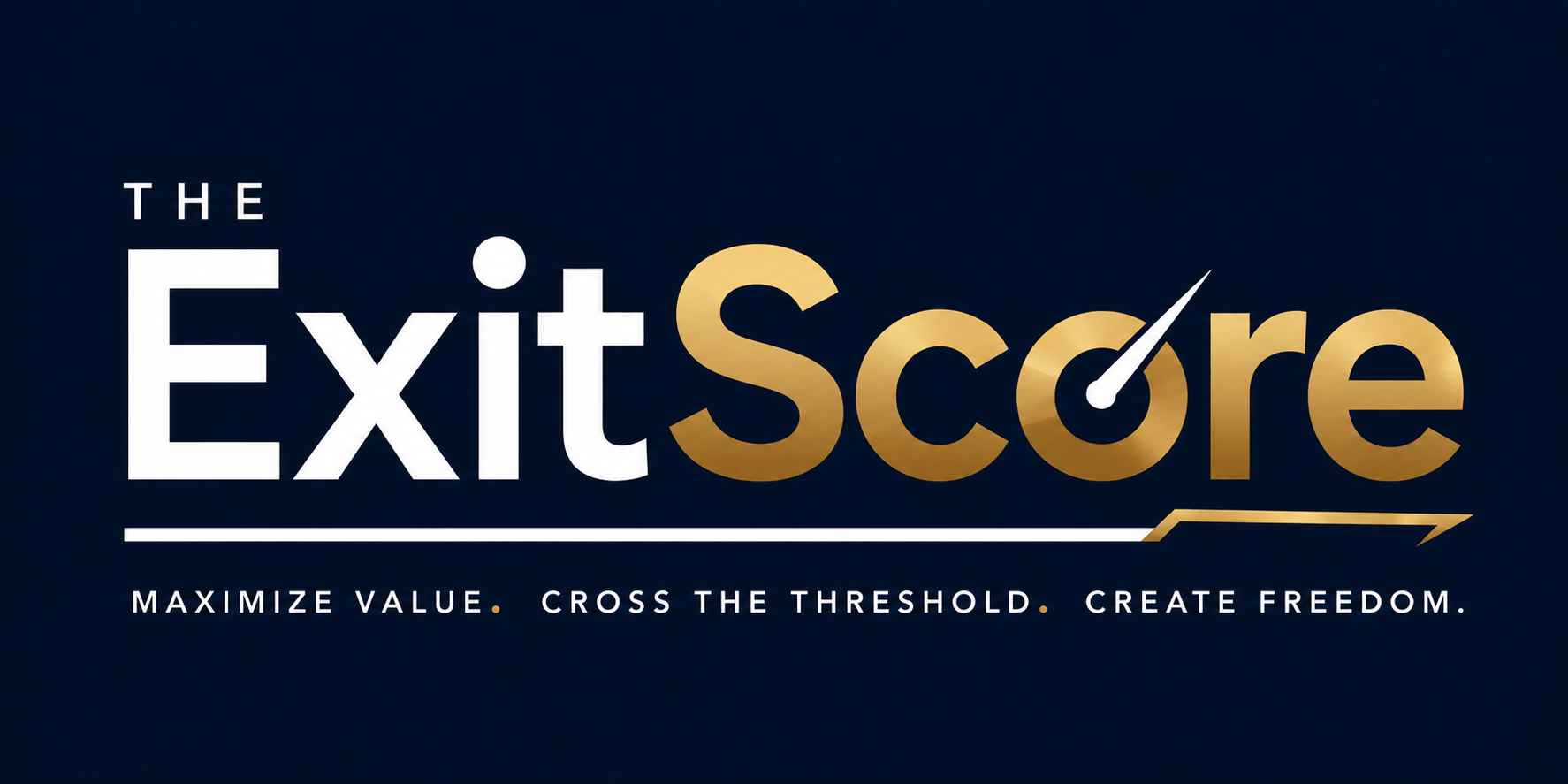 The ExitScore