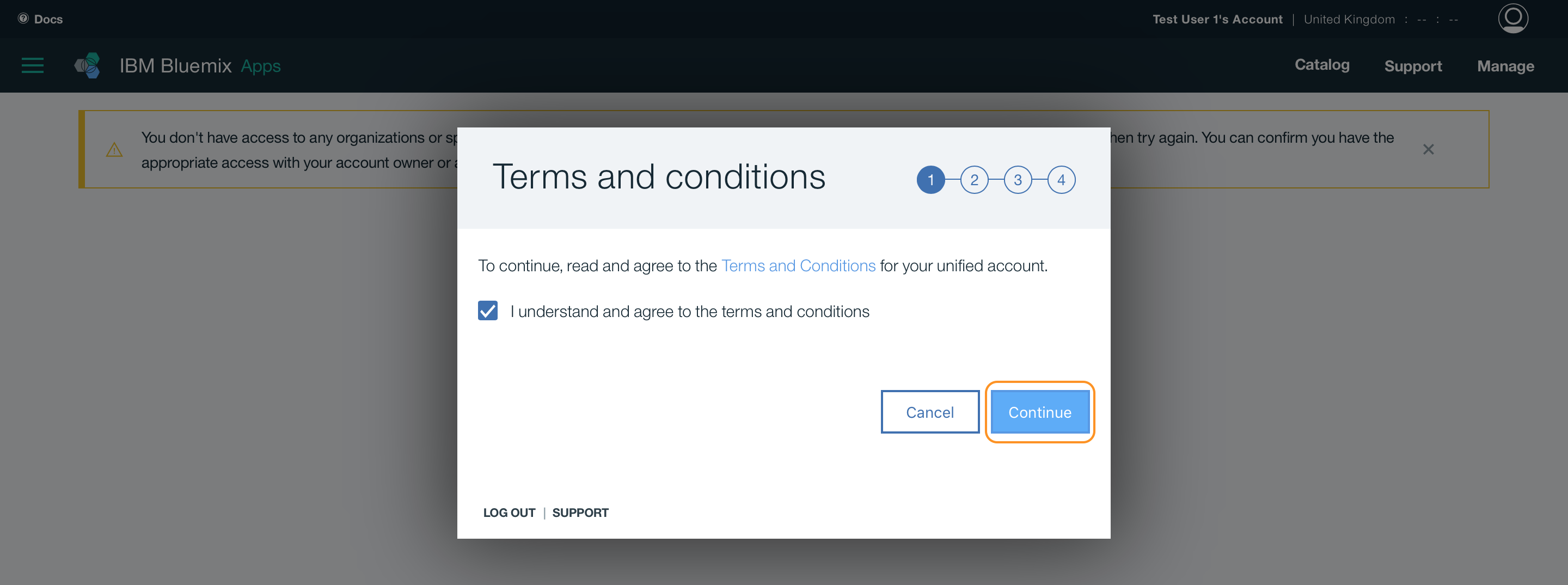 Terms & conditions