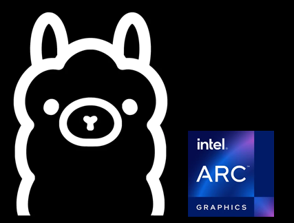 Intel-IPEX-LLM-Ollama