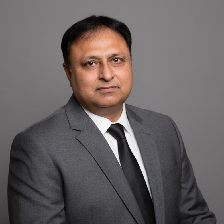 Picture of Charanjeet Singh, the owner of Charan Property Consultant