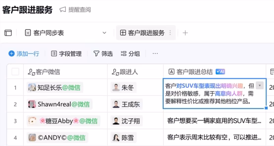 AI News: WeChat Work 5.0’s Smart Table Function