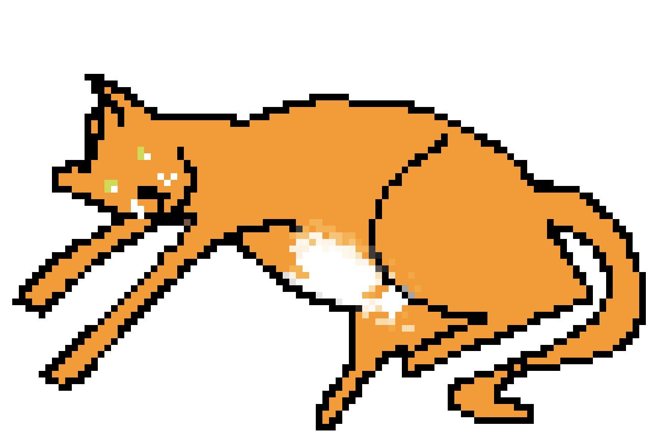 pixelcat