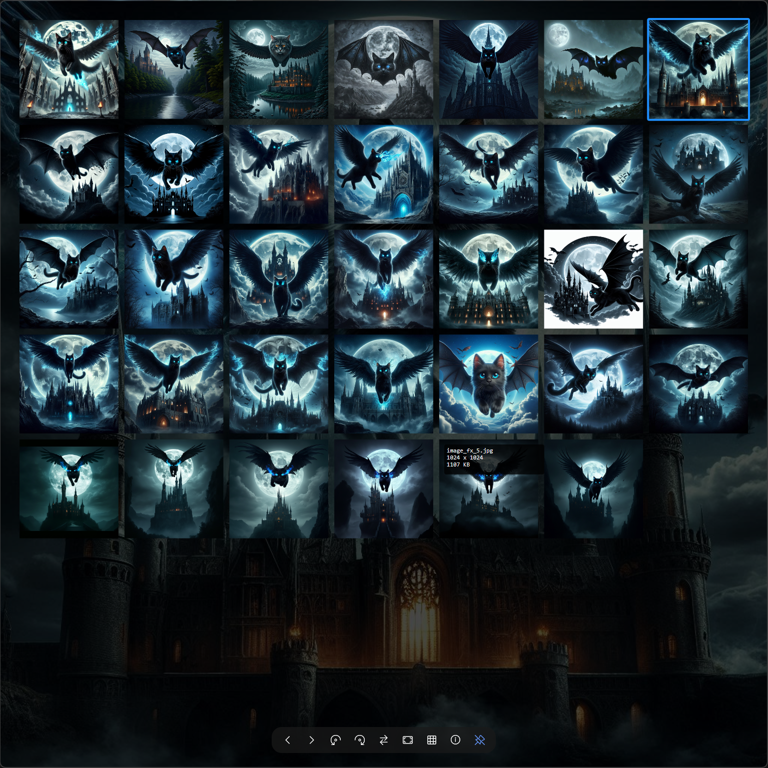 Photo Wall