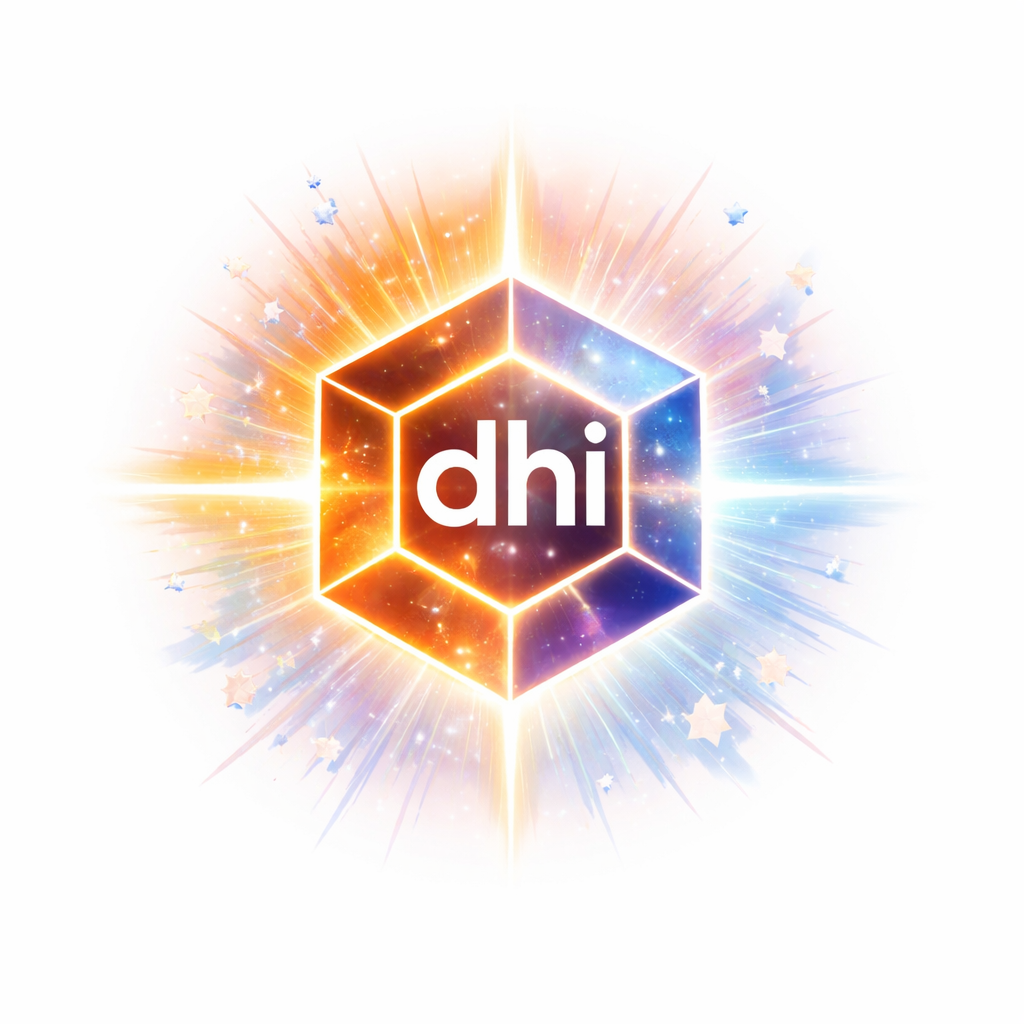 dhi logo