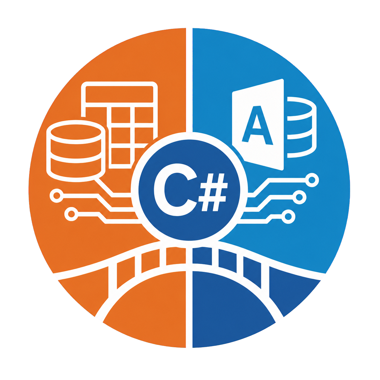 UCanAccess-csharp logo