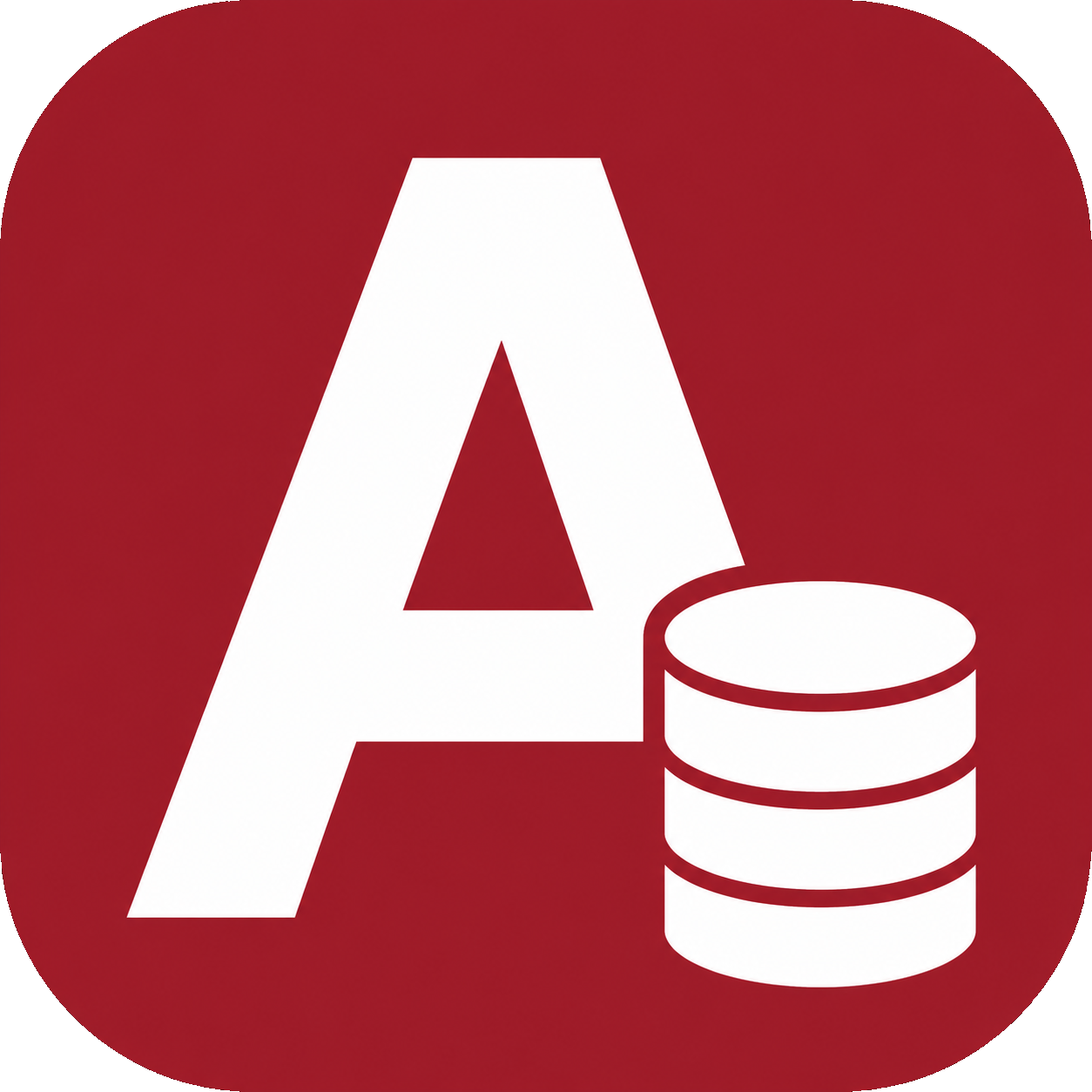 Microsoft Access companion icon