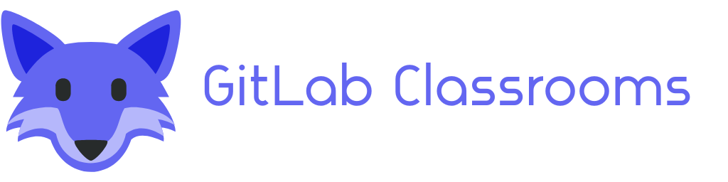 GitLab Classrooms Logo