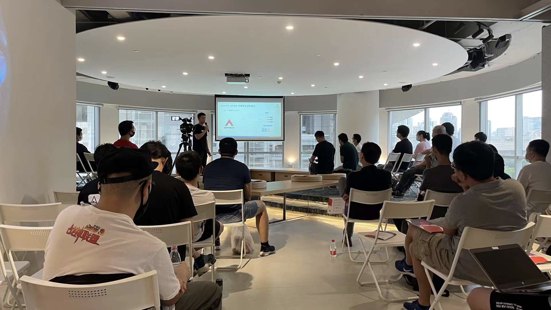 Apache APISIX Meetup · Shanghai