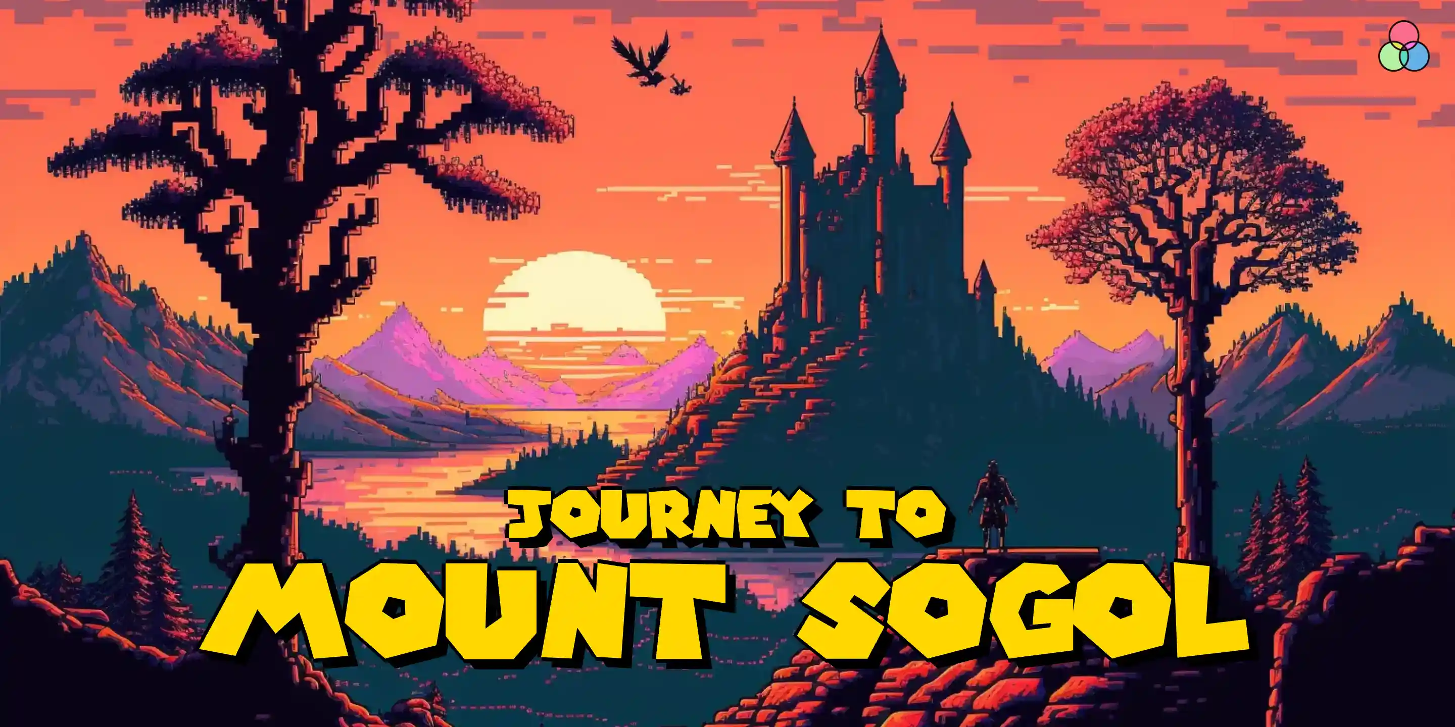 Journey to Mount Sogol