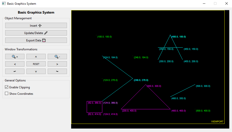 Program UI