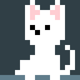 Cat animation example
