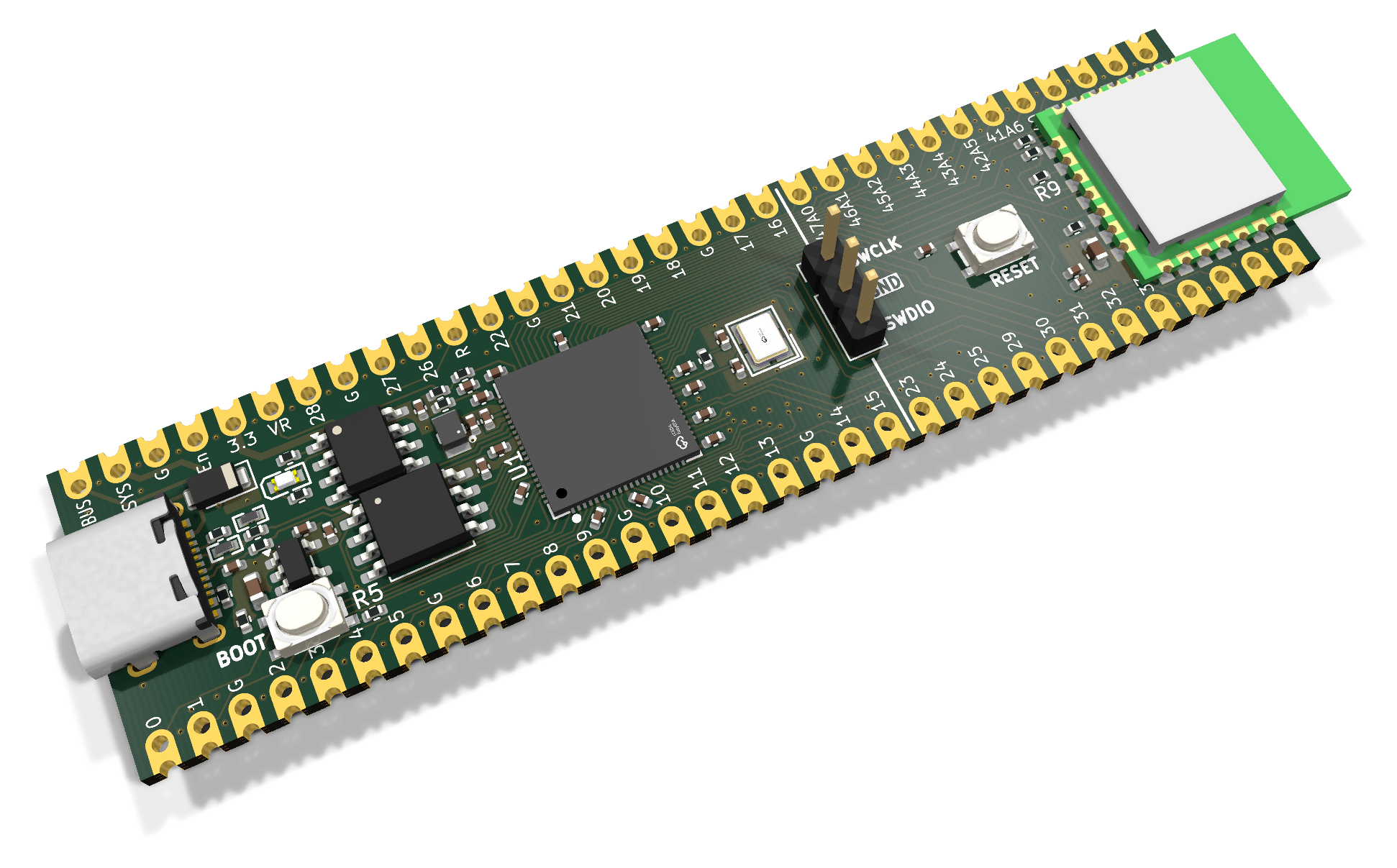 Pico stretch2, from the project README