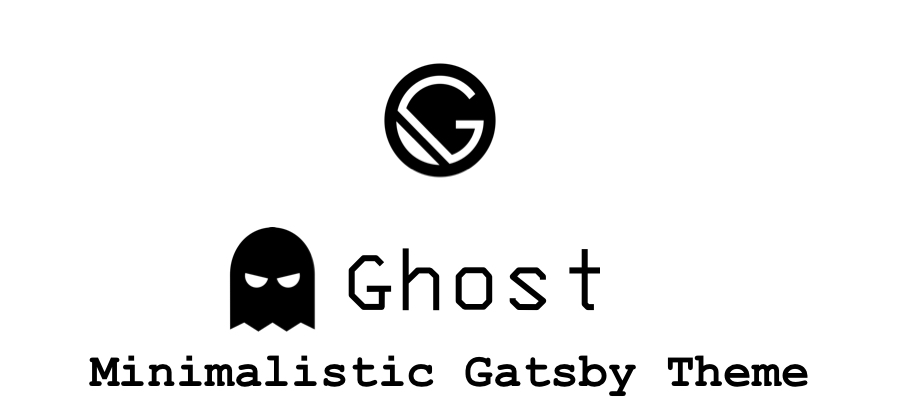 Ghost Gatsby Theme