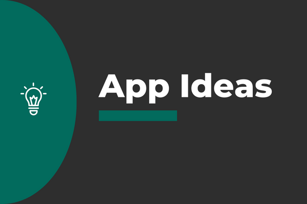 Repository cover: App Ideas