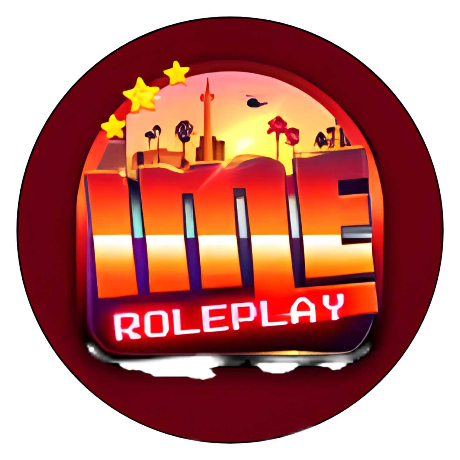 IME RP Logo