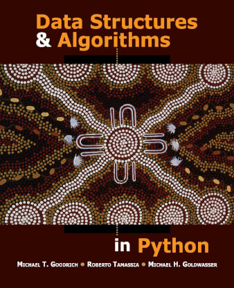 Data Structures and Algorithms in Python (hardcover)