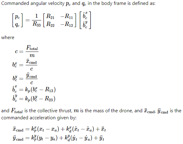 Angular velocity