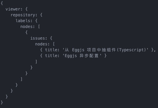 github Api v4 (GraphQL) 笔记 · Issue #8 · jwdzzhz777/blog · GitHub