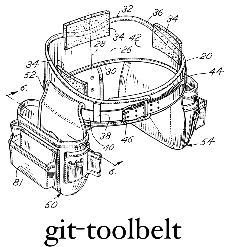 git-toolbelt logo