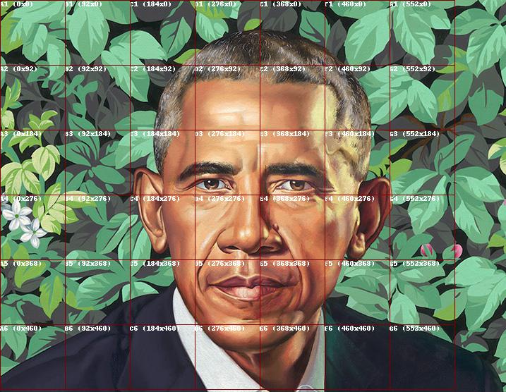 Obama grid