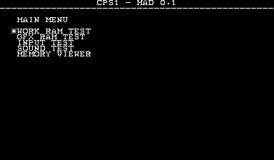 cps1 captcomm