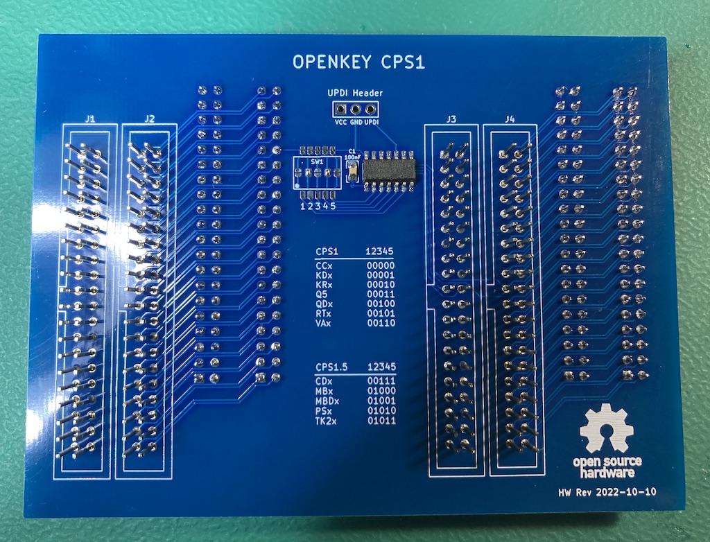 cps15 finished