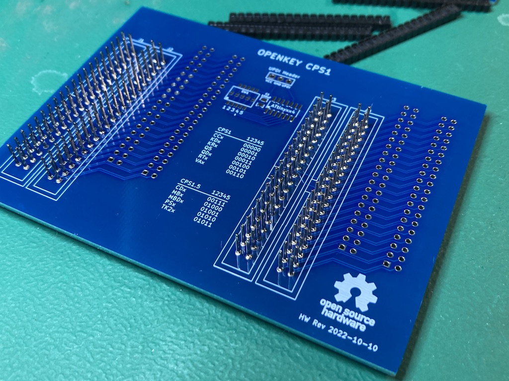 cps15 pins done