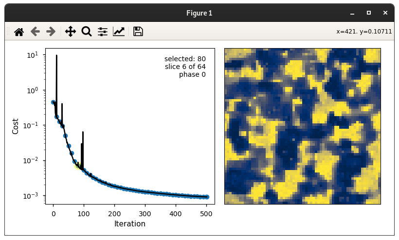 MCRpy convergence