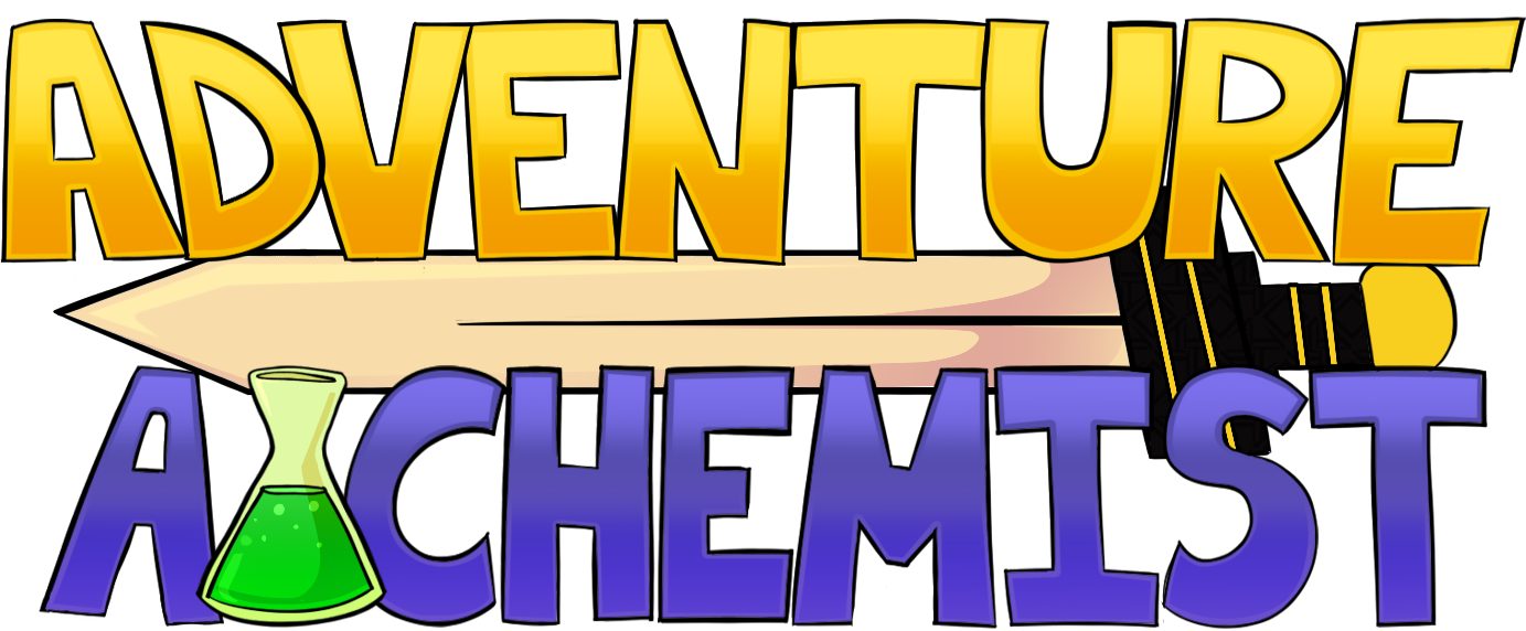 Adventure Alchemist Logo