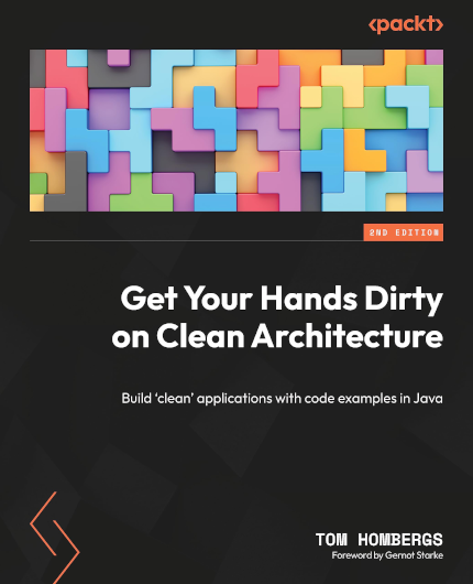 Get Your Hands Dirty on Clean Architecture cover