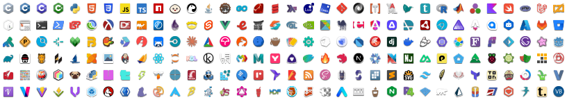 File Icons