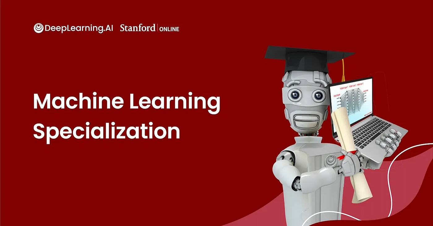 Machine Learning Specialization