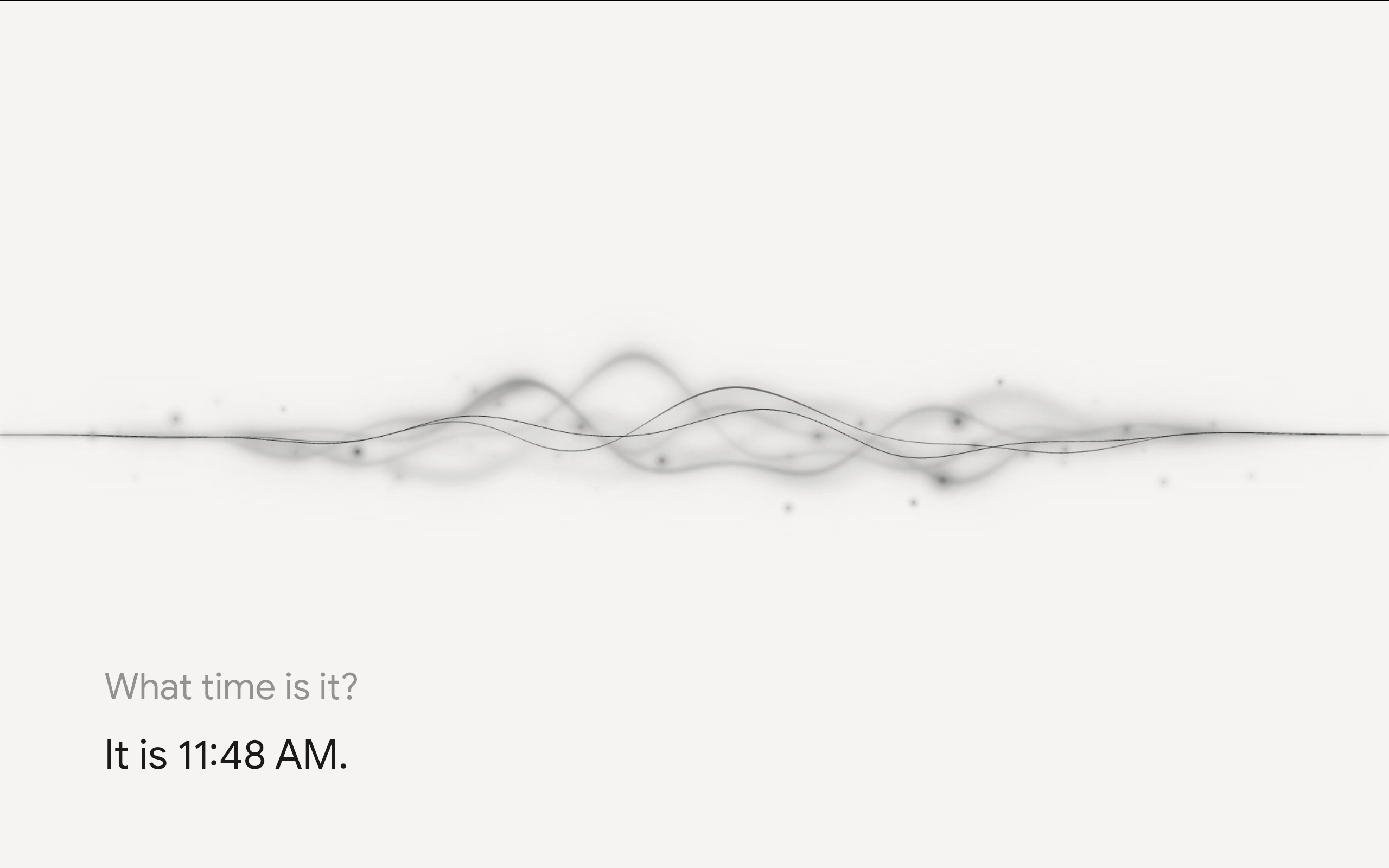 Waveform Skin Light Monochrome