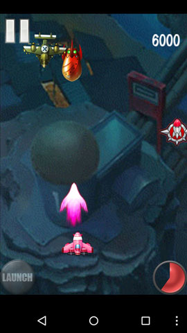 GitHub - jybhaha/plane: 使用Cocos2d-x引擎c++语言制作的飞行射击类游戏。 shooting game！