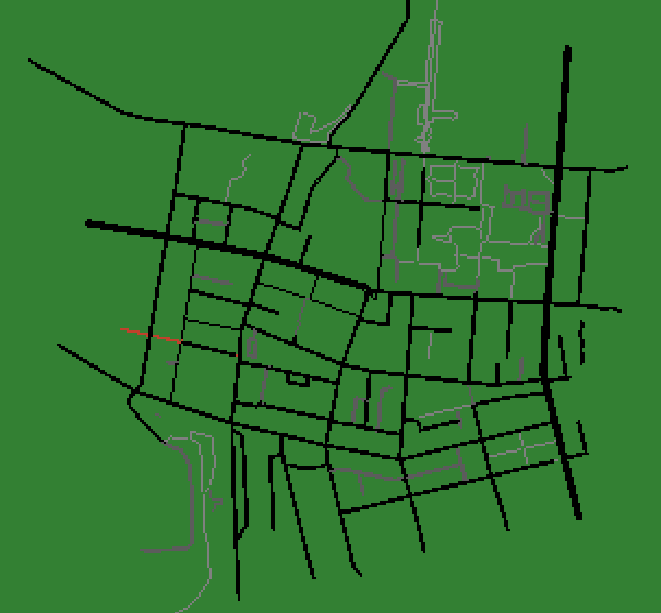 Liverpool map