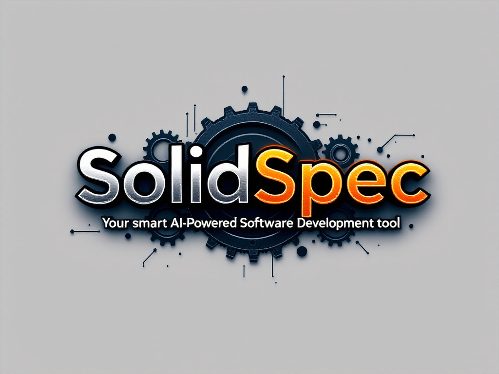 SolidSpec Logo