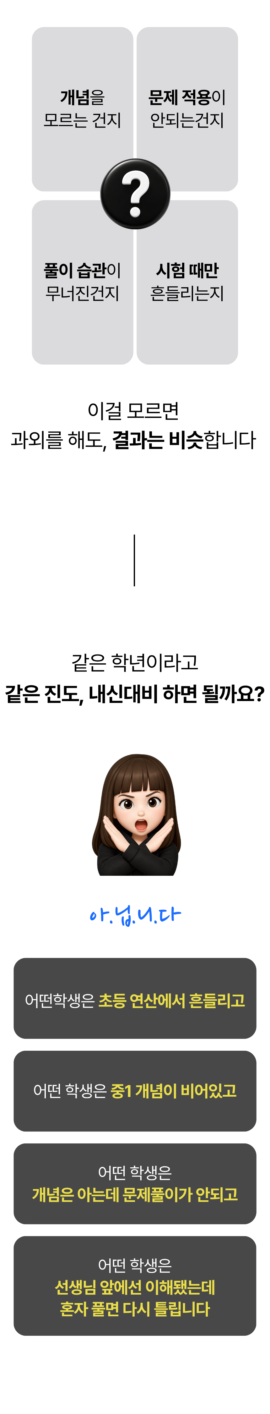 초등 중등 고등 효자동방문과외 1대1 맞춤수업 안내 2