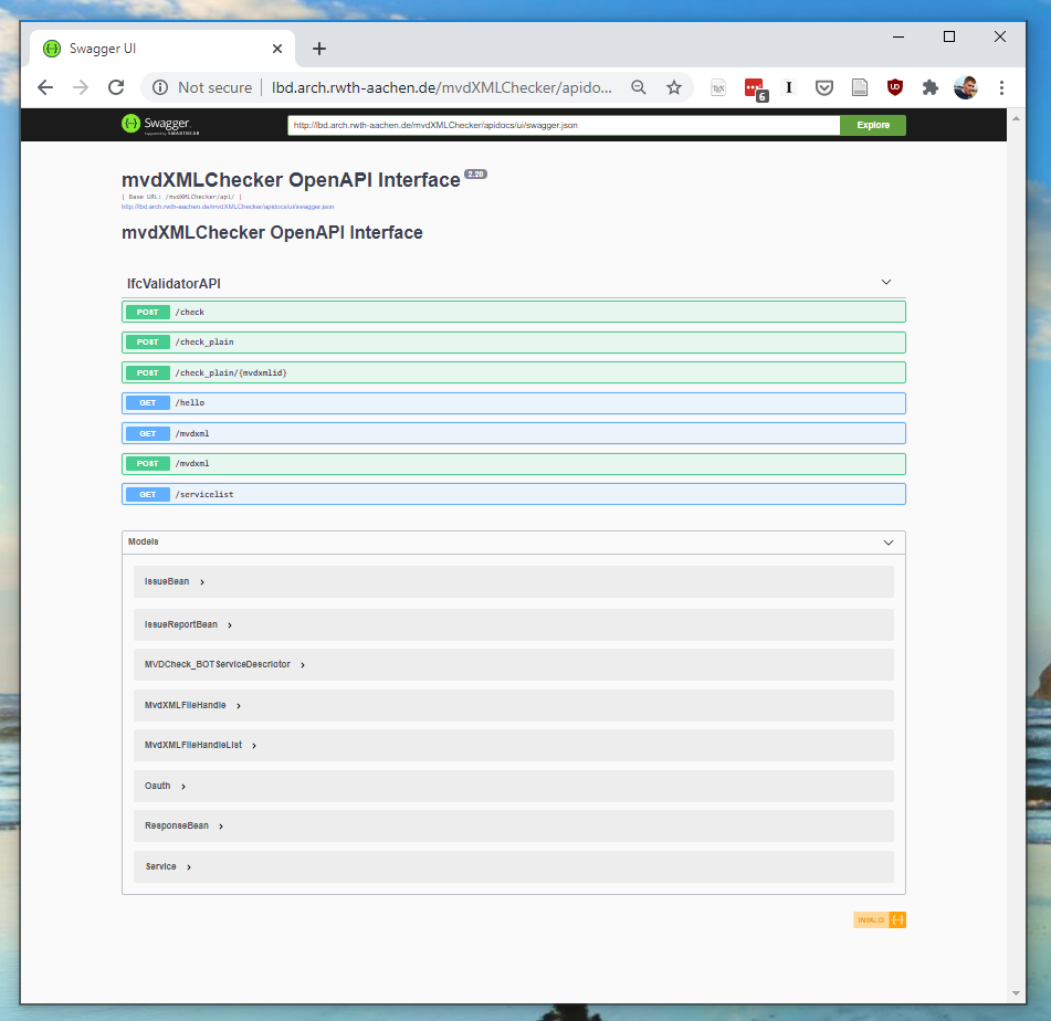 Open API