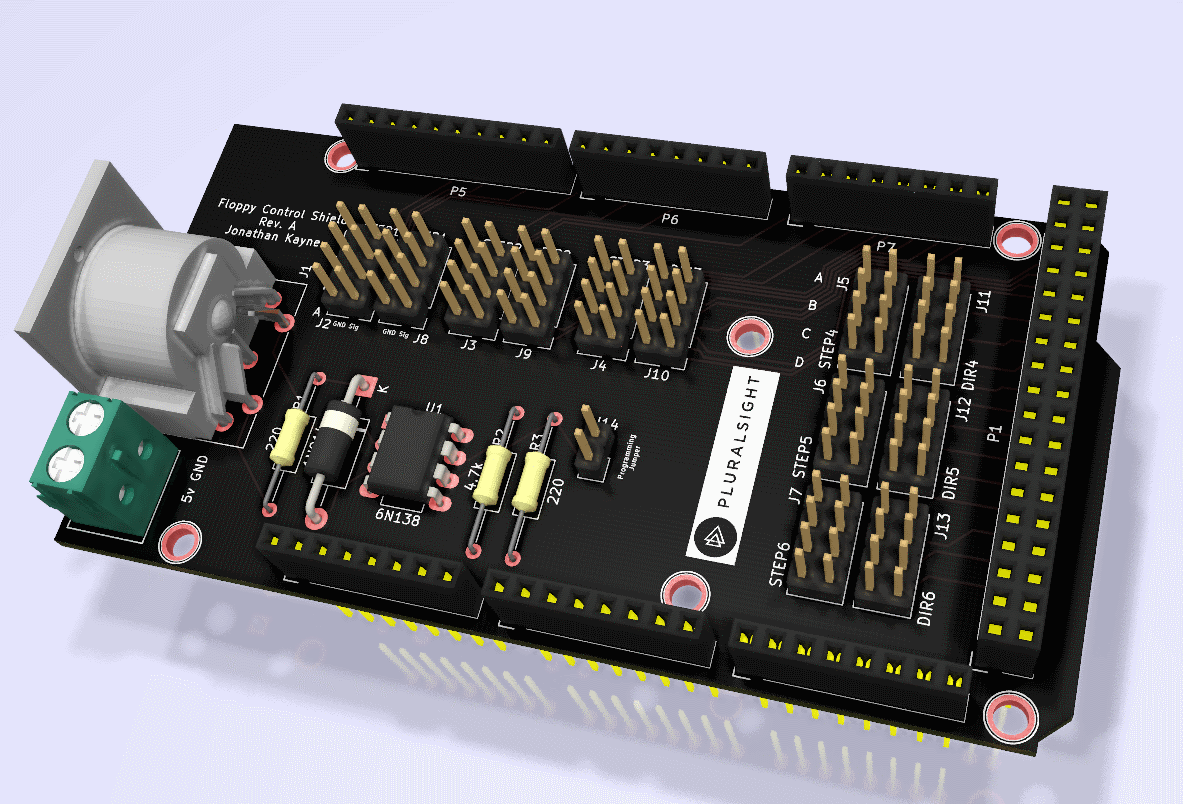 Arduino-MIDI-Floppy-Drive-Instrument, from the project README