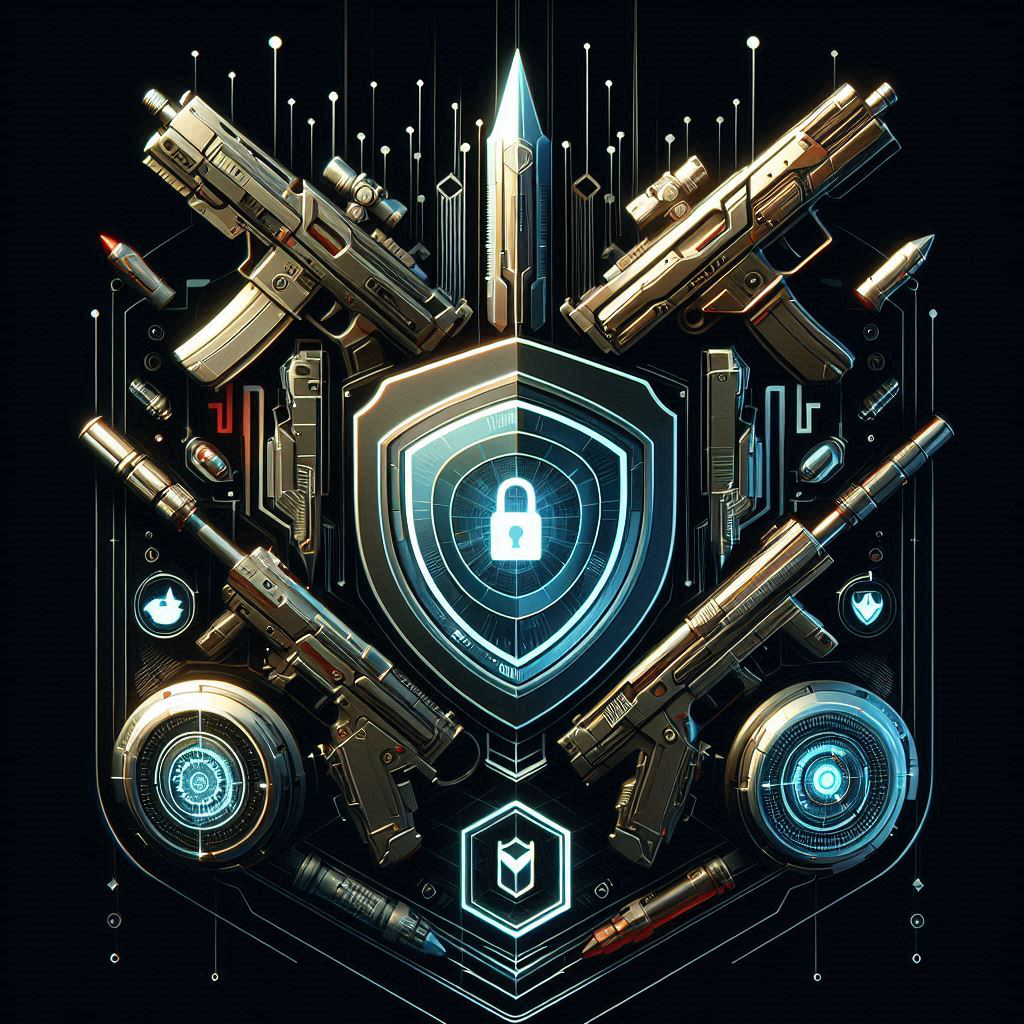 weapon detection Logo