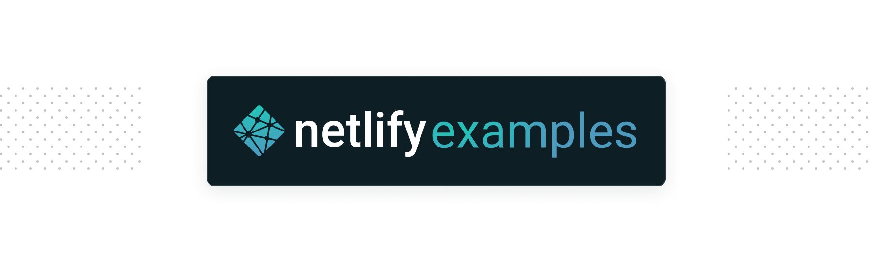 Netlify examples