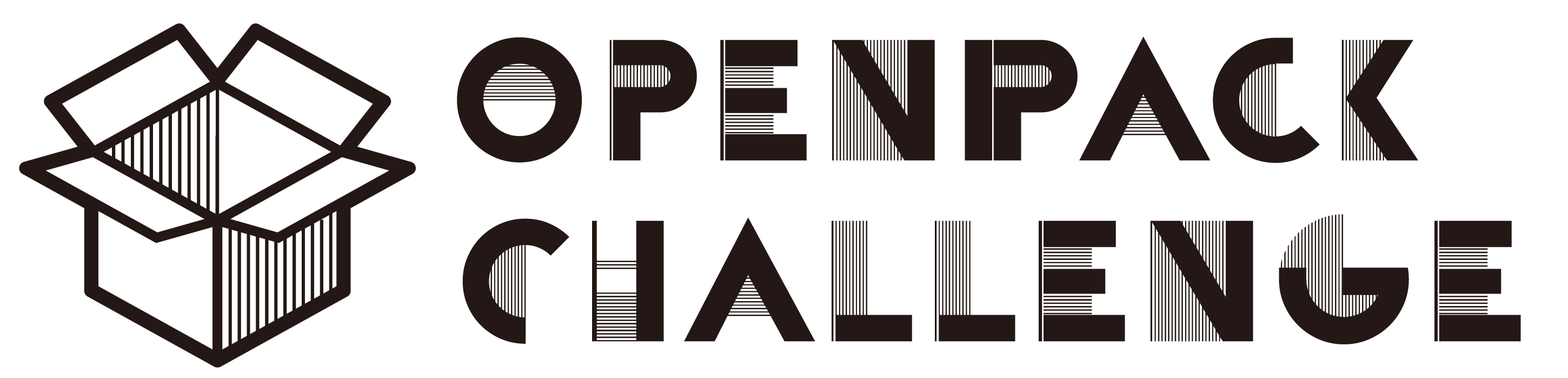 OpenPack Challenge Logo