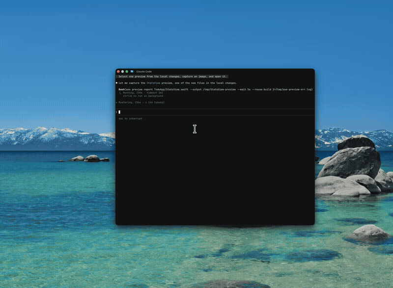 AI Agent Coding Support demo