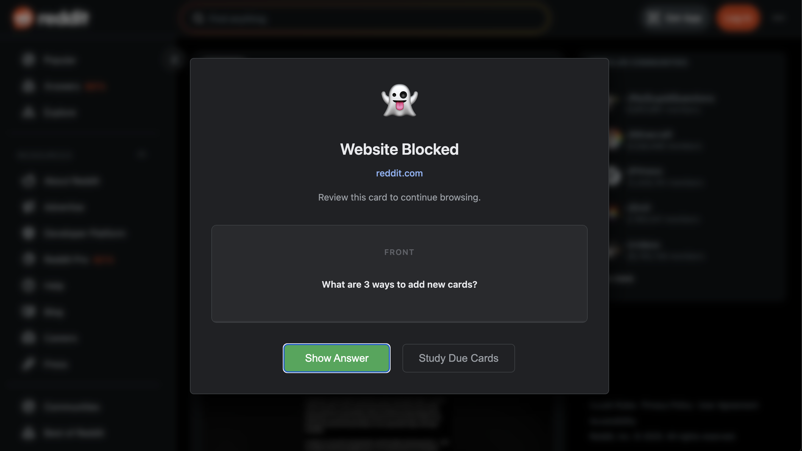 Rekapu Screenshot