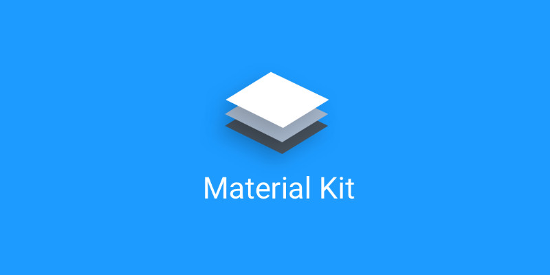 Material Kit Logo