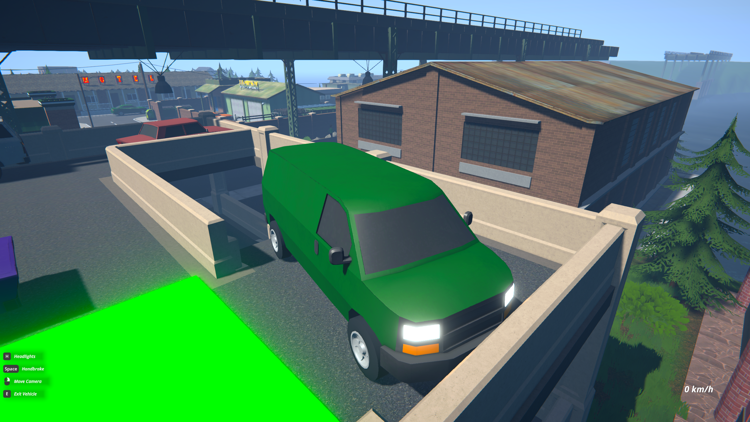 Dropoff location for adding more vehicles