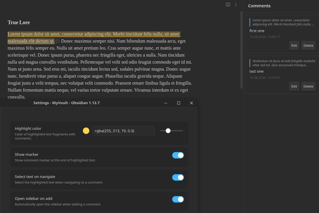 settings/plugin