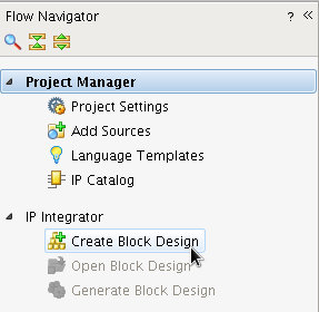 create block diagram