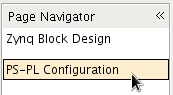 block diagram ps-pl